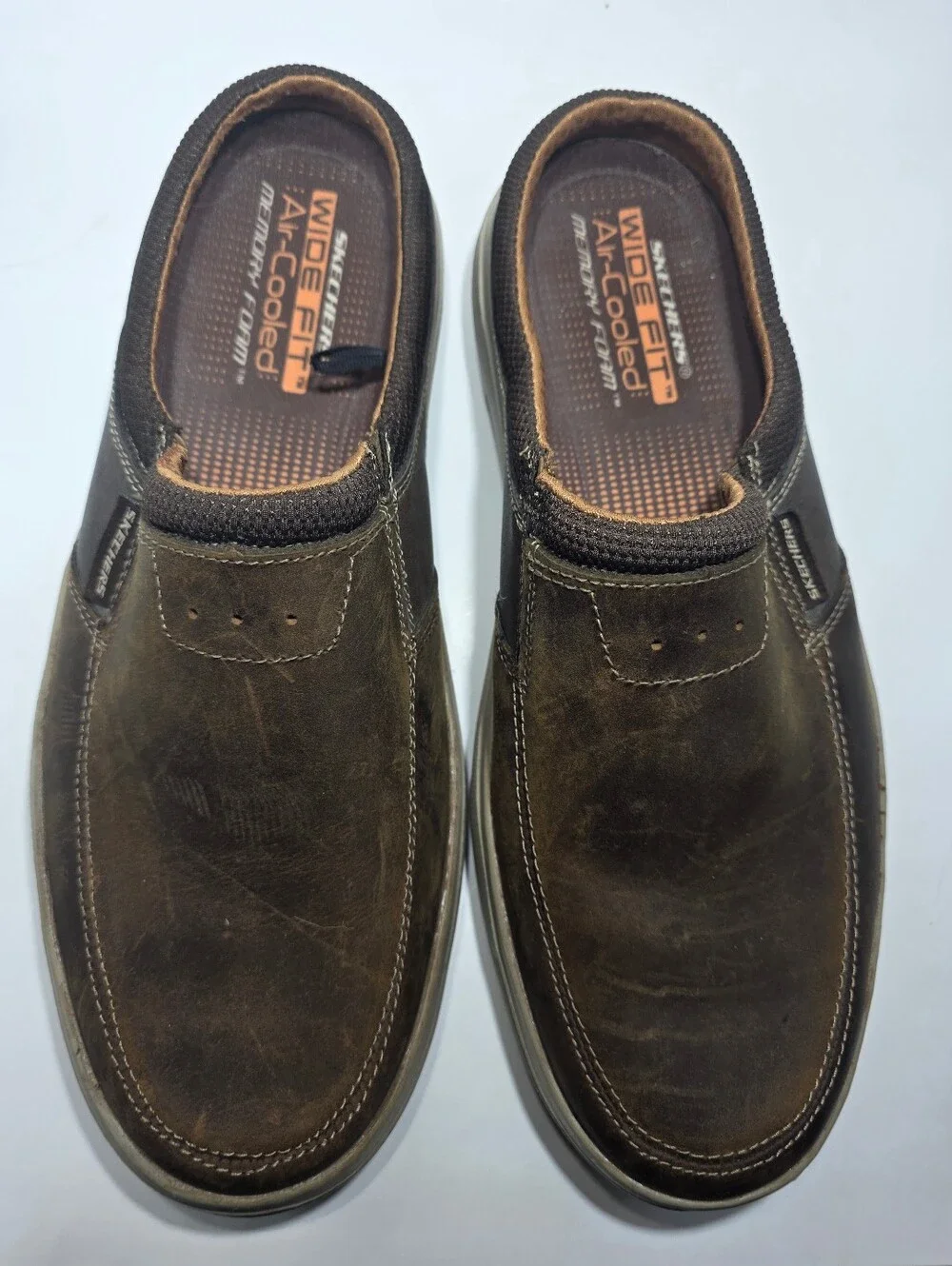 Skechers men’s brown